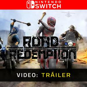 Road Redemption Switch