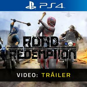 Road Redemption Playstation 4