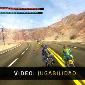 Road Redemption Video de Jugabilidad