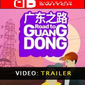 Comprar Road to Guangdong Nintendo Switch Barato comparar precios