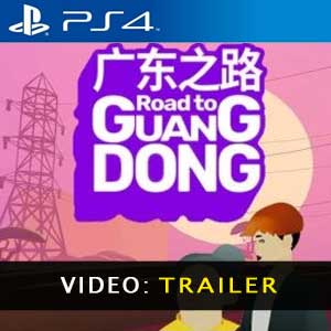 Comprar Road to Guangdong Ps4 Barato Comparar Precios