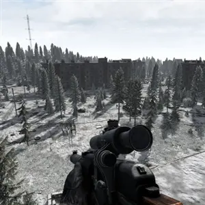 Road to Vostok - Francotirador