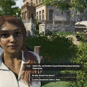 Road Truckers: New Beginning - Opción de Diálogo