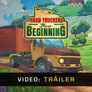 Road Truckers: New Beginning - Tráiler