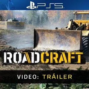 RoadCraft PS5 - Tráiler