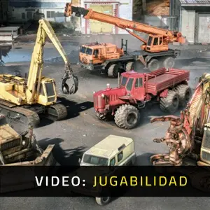 RoadCraft - Jugabilidad