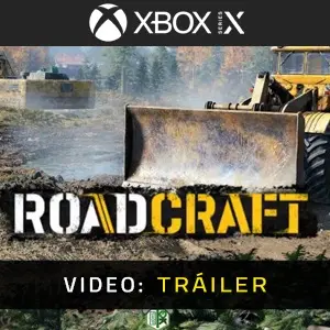 RoadCraft Xbox Series - Tráiler