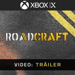 RoadCraft Xbox Series - Tráiler