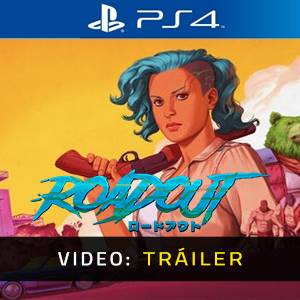 RoadOut PS4 - Tráiler