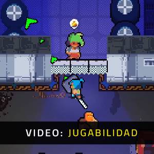 RoadOut - Jugabilidad