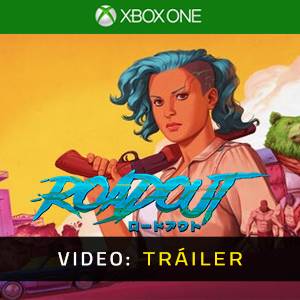 RoadOut Xbox One - Tráiler