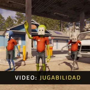 Roadside Research - Video de Jugabilidad