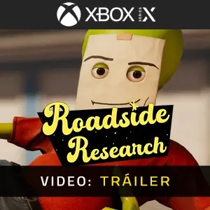 Roadside Research Xbox Series - Tráiler de Video