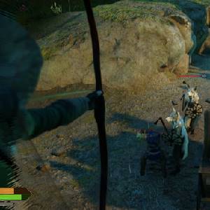 Robin Hood Sherwood Builders - Disparando a los espíritus