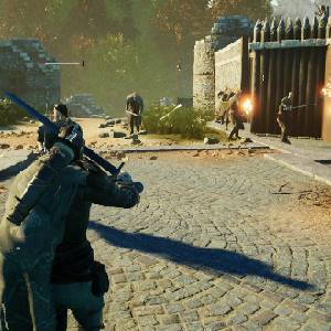 Robin Hood: Sherwood Defenders – Batalla