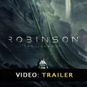 Robinson The Journey Video del Trailer