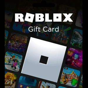 Roblox Gift Card - Tráiler