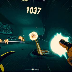 Robobeat - Electrochoque