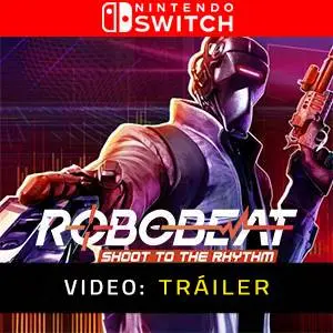 Robobeat Nintendo Switch - Tráiler