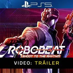 Robobeat PS5 - Tráiler