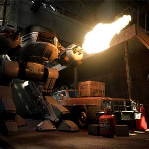 RoboCop Rogue City ED-209