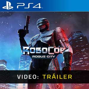 RoboCop Rogue City Ps4 Tráiler de Video
