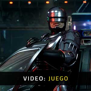 RoboCop Rogue City Video de Jugabilidad