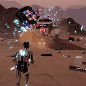 Robocraft 2 A Pie