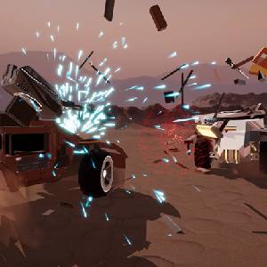 Robocraft 2 Combate Vehicular