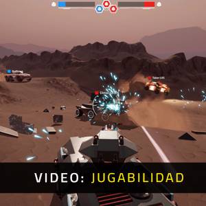Robocraft 2 Video de Jugabilidad