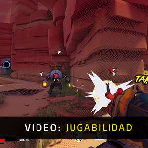 Roboquest - Jugabilidad