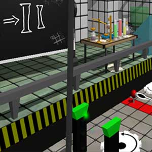 Sala de laboratorio RoboTraps