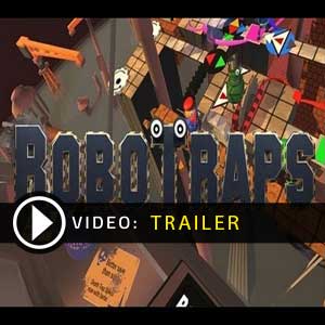 Comprar RoboTraps CD Key Comparar Precios