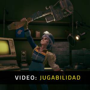 Robots at Midnight - Jugabilidad