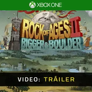 Rock of Ages 2 Bigger & Boulder Xbox One - Vídeo Trailer