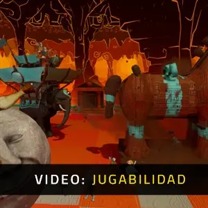 Rock of Ages 3: Make & Break - Vídeo del Jugabilidad