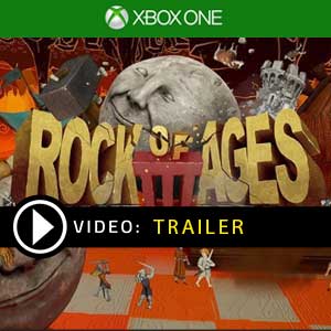 Rock of Ages 3 Make & Break Precios Digitales o Edición Física