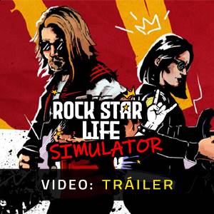 Rock Star Life Simulator - Tráiler