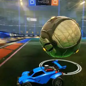 Rocket League - Pelota