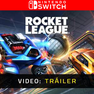 Rocket League Nintendo Switch - Tráiler