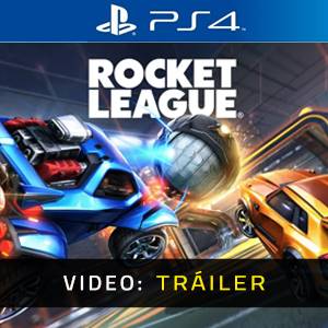 Rocket League PS4 - Tráiler