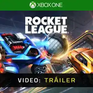 Rocket League - Tráiler
