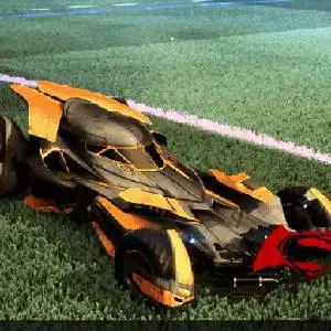 Rocket League - Batman v Superman: Dawn of Justice Car Pack - Cambio de Color