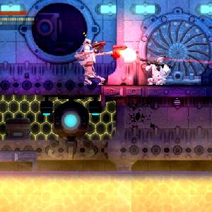 Rocketbirds 2 Evolution - El OVNI Owl