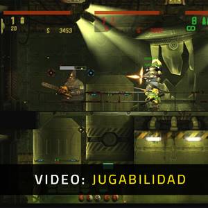 Rocketbirds 2 Evolution - Jugabilidad