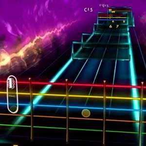 Rocksmith 2014 - Acorde de Fa#5