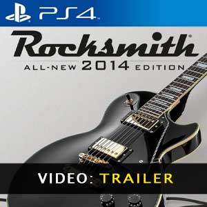 Rocksmith 2014 Tráiler del Vídeo