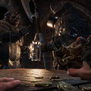 ROGAN The Thief in the Castle - Monedas de Oro