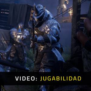 ROGAN The Thief in the Castle Video de la Jugabilidad