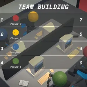 ROGOLF - Trabajo en equipo